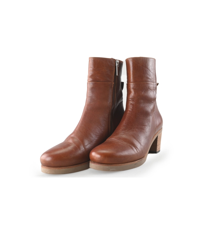 Shabbies Enkellaarzen