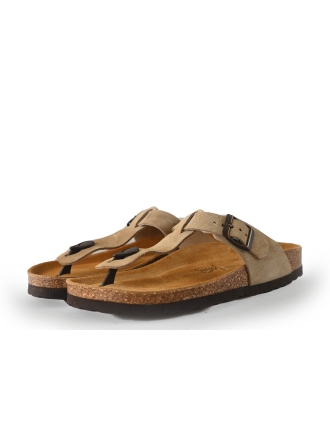 Hush Puppies Slippers Beige 262928