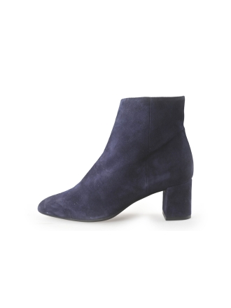 Linea Zeta Enkellaarzen Zwart 262932