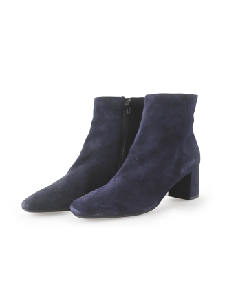 Linea Zeta Enkellaarzen Zwart 262932