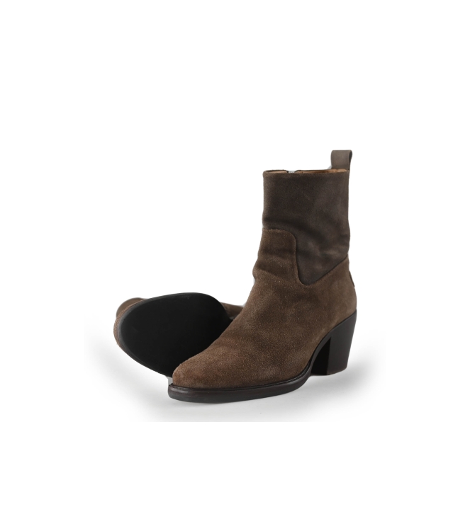 Shabbies Enkellaarzen