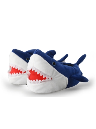 Mode-mania Pantoffels Blauw 262944