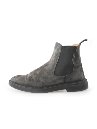 Loff 1881 Chelsea boots Grijs 262975