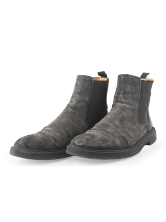 Loff 1881 Chelsea boots Grijs 262975