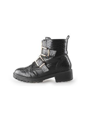 Nelson Biker boots