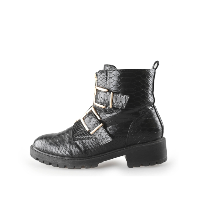 Nelson Biker boots
