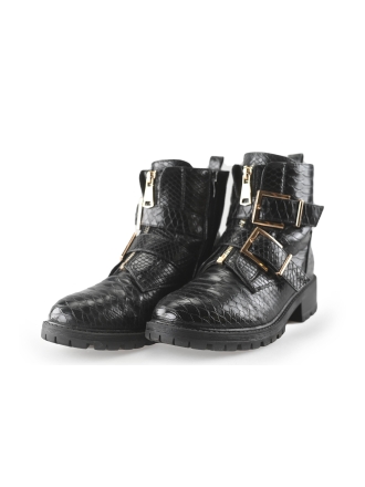 Nelson Biker boots