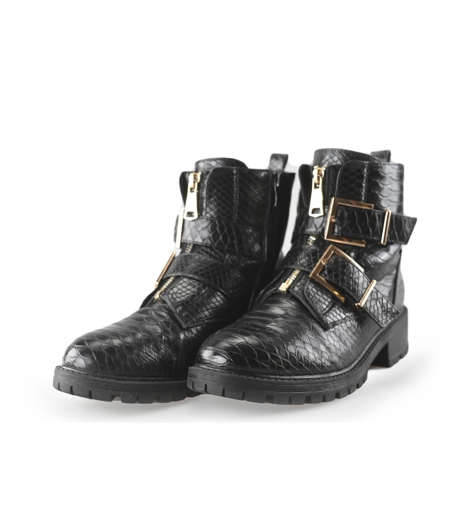 Nelson Biker boots