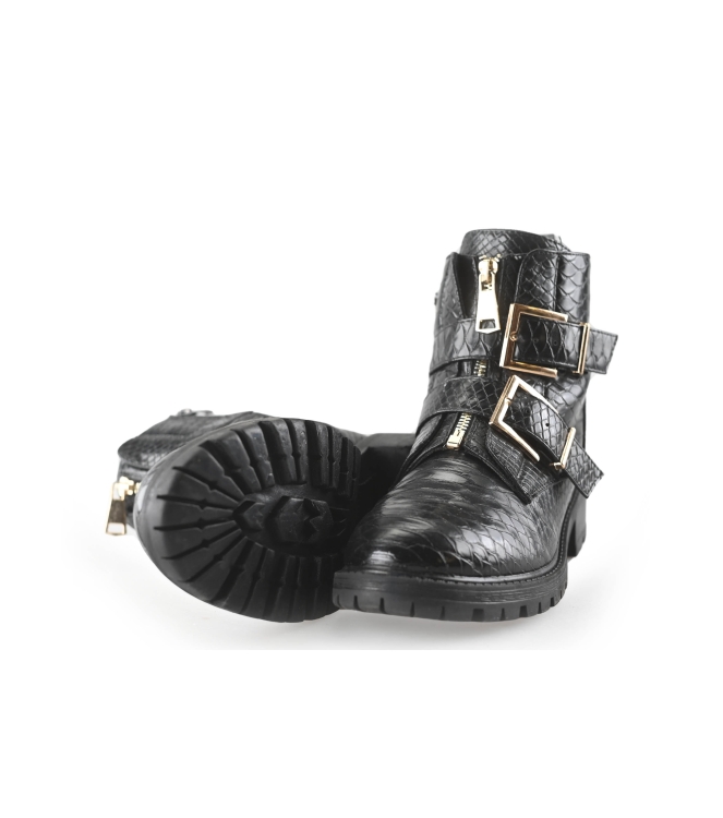 Nelson Biker boots