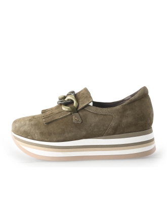 Softwaves Instappers Groen 263003