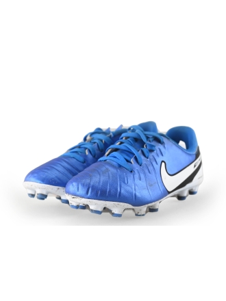Nike Voetbalschoenen Blauw 263101