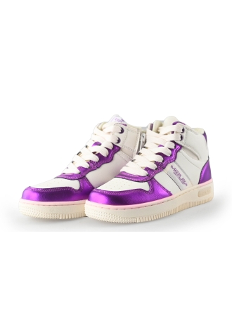 Replay Sneakers Paars 263179