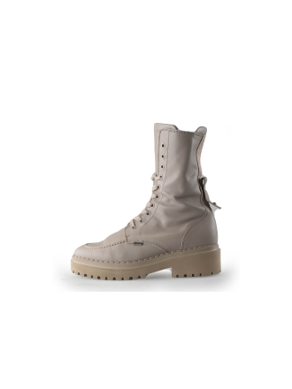 Nubikk Veterboots Zwart 263217
