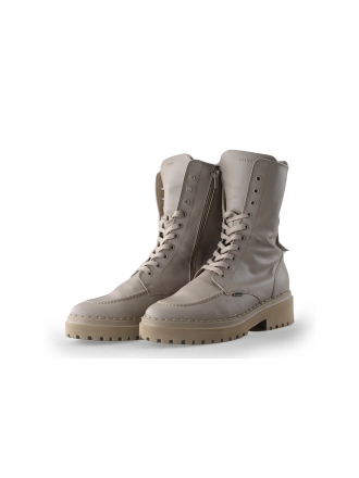 Nubikk Veterboots Zwart 263217