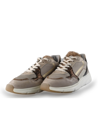 VIA VAI Sneakers Grijs 263247