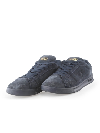 Polo Sport Sneakers Blauw 263249