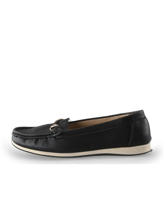 Bata Loafers Zwart 263282