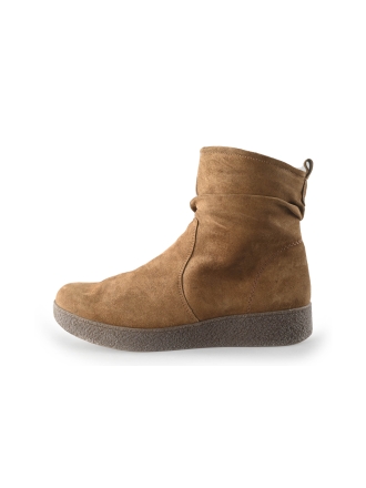 Sens Enkellaarzen Bruin 263286