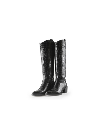 Jilsen Laarzen Zwart 263288