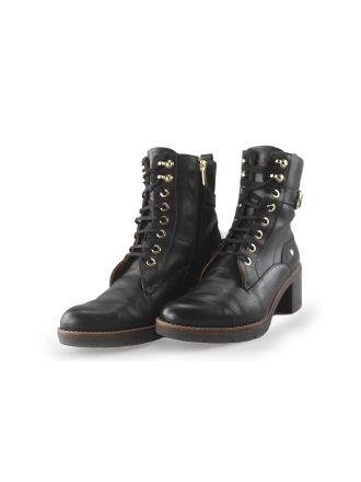 Pikolinos Veterboots Zwart 263331