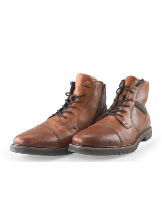 Bugatti Veterboots Cognac 263335