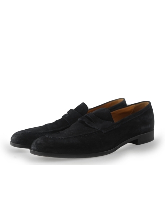 Dutch Dandies Loafers Blauw 263356