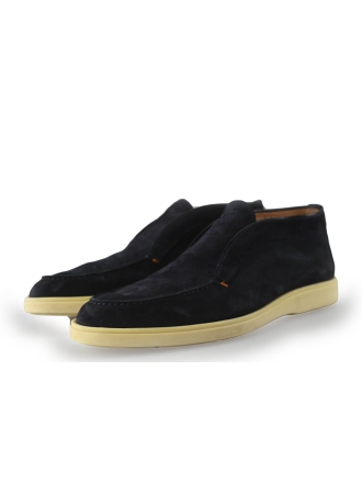 Santoni Loafers Blauw 263365