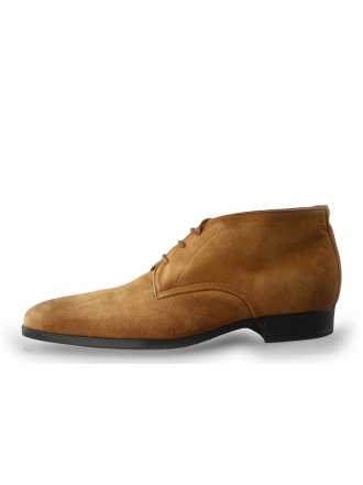 Giorgio Veterschoenen Cognac 263417