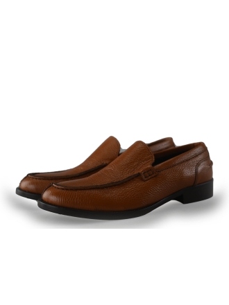 Vero Cuoio Loafers Cognac 263424