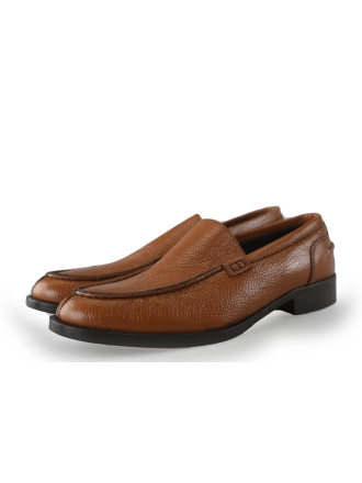Vero Cuoio Loafers Cognac 263427
