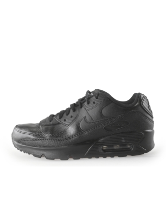 Nike Sneakers Zwart 263521
