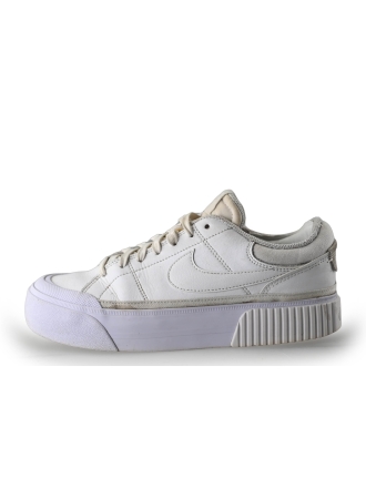 Nike Sneakers Wit 263536
