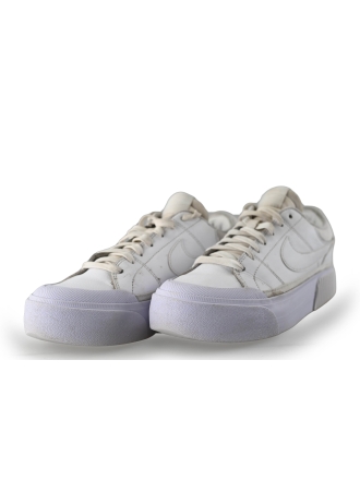 Nike Sneakers Wit 263536