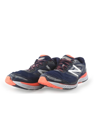 New Balance Sportschoenen Blauw 263548