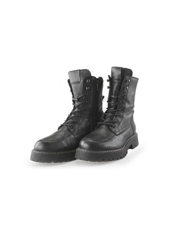 Nelson Veterboots Zwart 263590