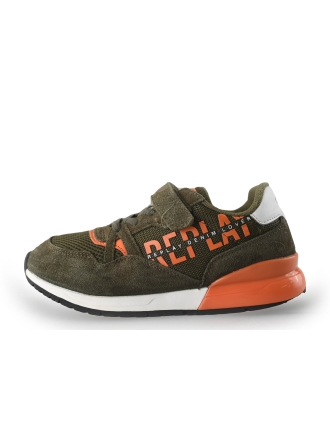 Replay Sneakers Groen 263619