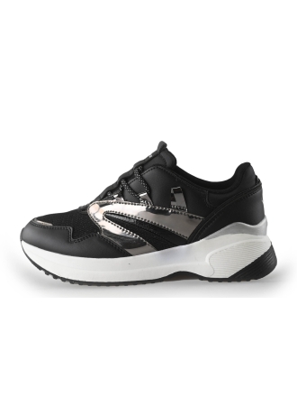 Replay Sneakers Zwart 263620