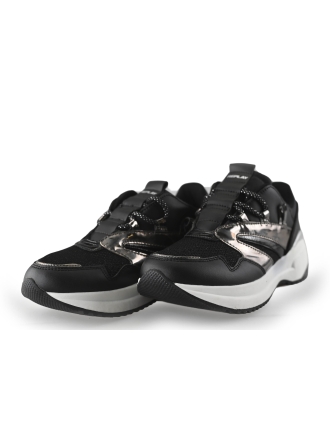 Replay Sneakers Zwart 263620