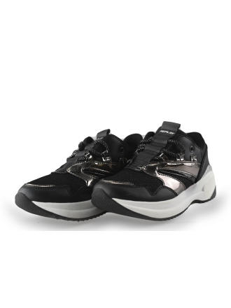 Replay Sneakers Zwart 263642