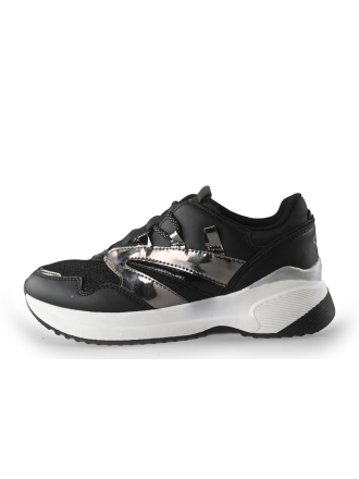 Replay Sneakers Zwart 263647