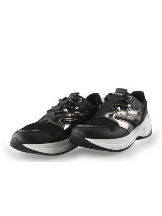 Replay Sneakers Zwart 263652