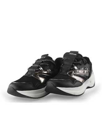 Replay Sneakers Zwart 263656
