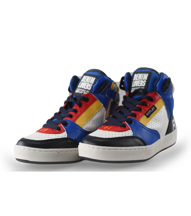 Replay Hoge sneakers