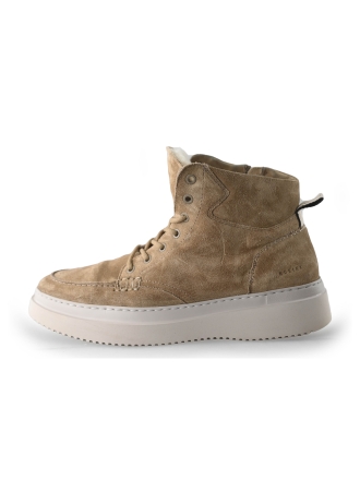 Nubikk Hoge sneakers Beige 263700