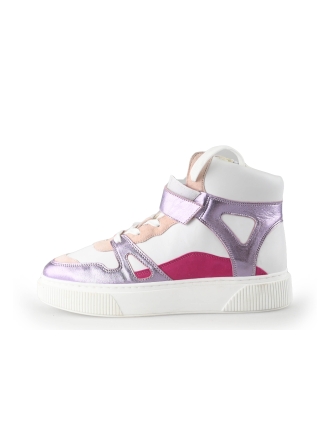 Cycleur de Luxe Hoge sneakers Wit 263734