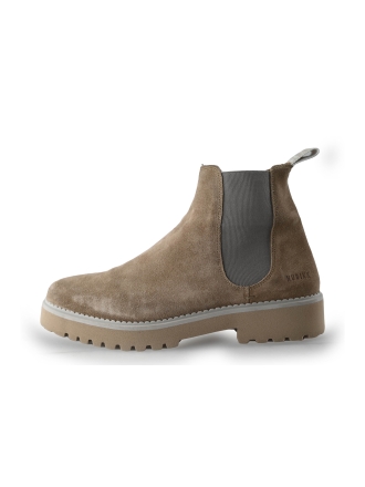 Nubikk Chelsea boots Bruin 263743