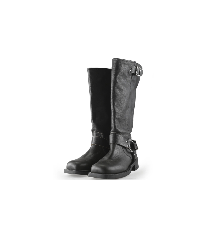 Ann Rocks Enkellaarzen