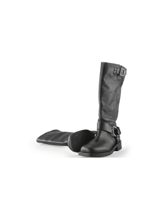 Ann Rocks Enkellaarzen