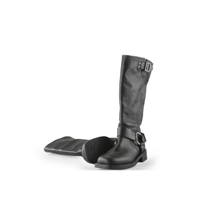 Ann Rocks Enkellaarzen