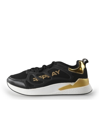 Replay Sneakers Zwart 263833